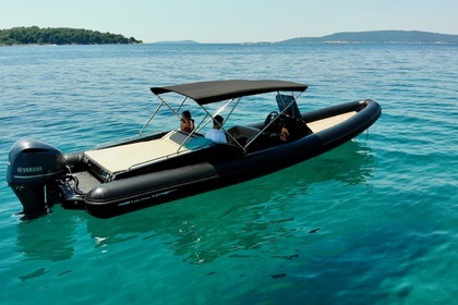 Czarter Ponton RIB Lolivul 9.0 Trogir