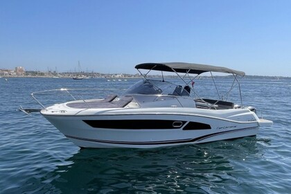 Miete Motorboot Jeanneau Cap Camarat 9.0 Wa Golfe Juan
