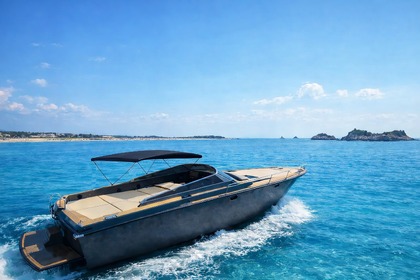 Noleggio Barca a motore Itama luxury 38 RS Capri