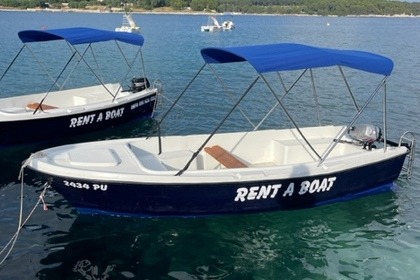Rental Boat without license  M-SPORT M-SPORT 500 Pula