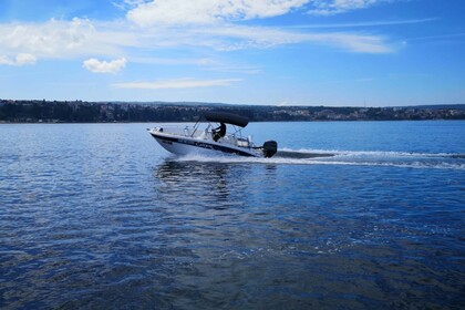 Miete Motorboot Salmer Calipso 21 Malinska