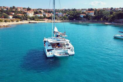 Miete Katamaran Fountaine Pajot Lucia 40 San Miguel de Abona