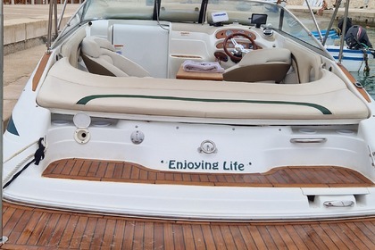 Charter Motorboat Chris Craft Concept Ultra Otranto