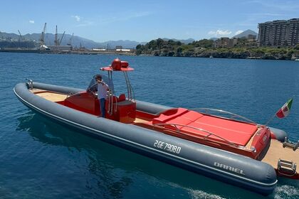 Verhuur RIB DARIEL YACHT DARIEL 36 Palermo