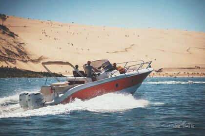 Charter Motorboat Sessa Marine Key Largo 30 Arcachon