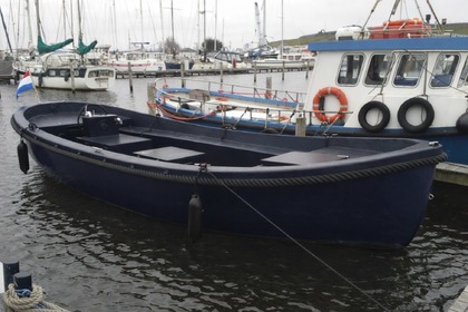 Noleggio Barca a motore HARDING mét WC Enjoy Amsterdam-Centrum