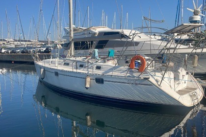 Location Voilier Beneteau Oceanis 400 Carnon