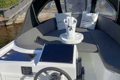 Miete Motorboot Luxe Sloep Tholen