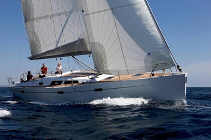 Location Voilier Hanse Hanse 470e Crète