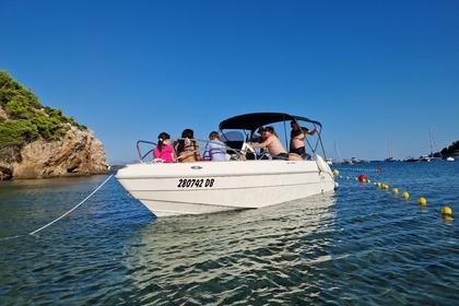 Miete Motorboot Gaia 22 Open Dubrovnik