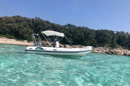 Hire RIB Arimar Arimar Stile 500 Ivan Dolac