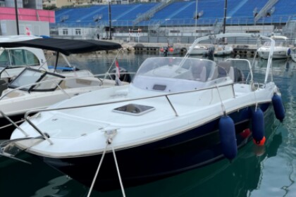 Location Bateau à moteur JEANNEAU Cap Camarat 7.5 WA SERIE 2 Monaco