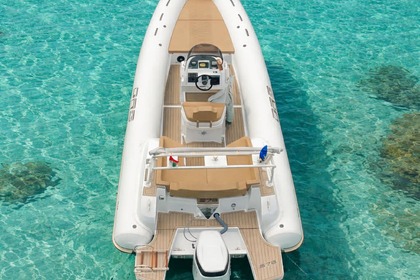 Ενοικίαση Φουσκωτό Oromarine 800 Ιέρ