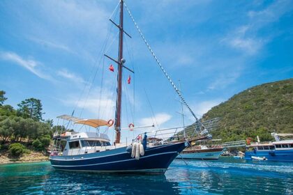 Miete Motorboot Custom Made 2010 Göcek