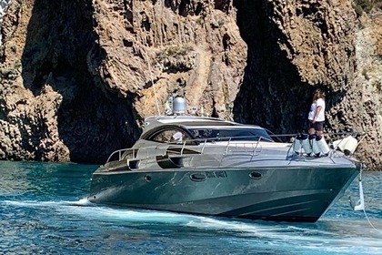 Aluguel Lancha Rizzardi Incredible 45 Salerno