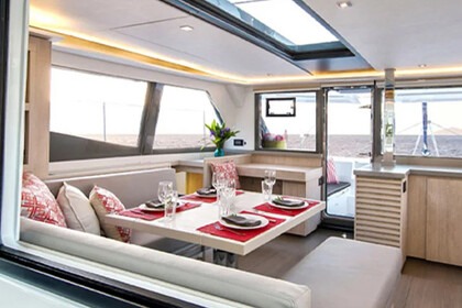 Czarter Katamaran  Sunsail 454L Mahé