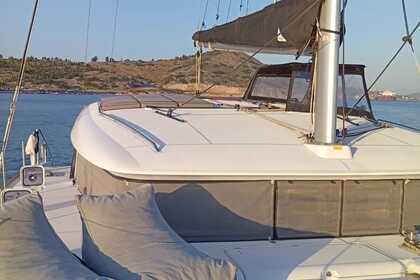Verhuur Catamaran Lagoon Lagoon 400 S2 Athene