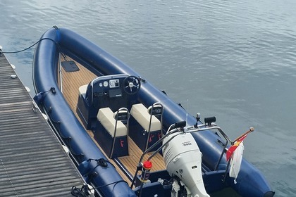 Rental Motorboat Blue Phantom Southampton