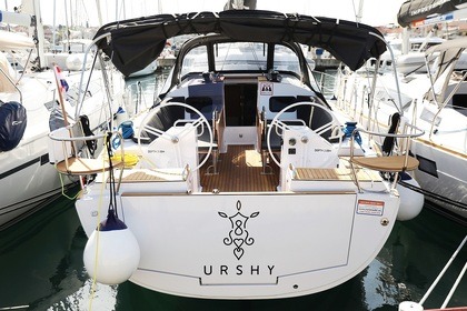 Чартер Парусная яхта Elan 45.1 Impression Биоград-на-Мору