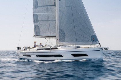 Alquiler Velero Dufour Yachts Dufour 41 Golfe-Juan