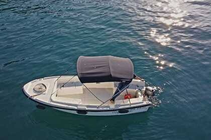 Charter Boat without licence  Venzor Ven501 Cavtat