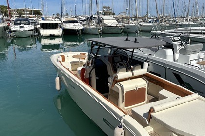 Noleggio Barca a motore invictus SX280 Antibes