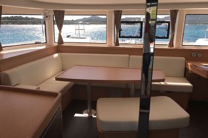 Location Catamaran  Lagoon 42 Saint Vincent et les Grenadines