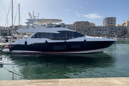 Miete Motoryacht Sunseeker 76 Mallorca