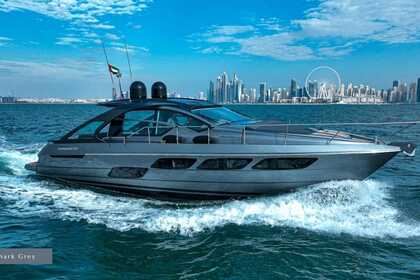 Rental Motorboat 4-Peshing 5x White  2 Cabins 16,50 m 2019 Dubai