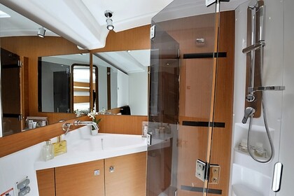 Location Voilier Jeanneau Jeanneau 53 - 3 + 1 cab. Bodrum