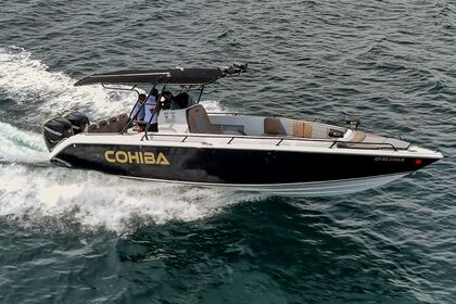 Charter Motorboat FIBRAPLUS DONZI Cartagena