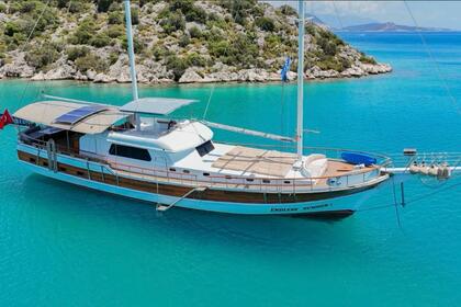 Noleggio Caicco Custom Custom 27 m Distretto di Fethiye