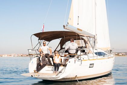 Hire Sailboat Elan Marine Elan Impression 45 Zadar