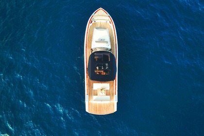 Ενοικίαση Μηχανοκίνητο σκάφος Yacht WalkAround Luxury 14 T-TOP Positano