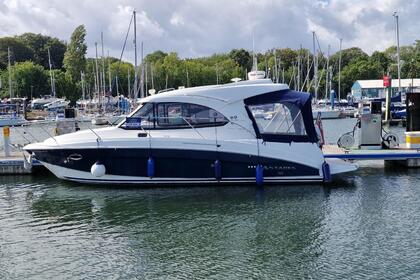 Miete Motorboot Beneteau Antares 30s Genf