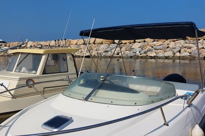 Miete Motorboot Kelt Azura Argelès-sur-Mer