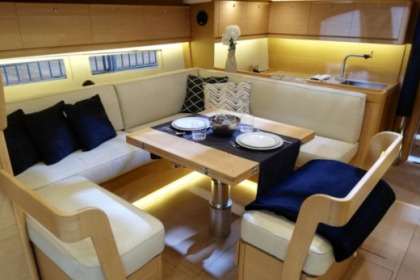 Hire Sailboat Dufour Dufour 520 Grand Large Kalkara