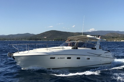 Miete Motorboot Fiart 38 S Genius Saint-Tropez