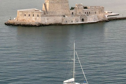 Charter Catamaran Lagoon 39 Nafplion