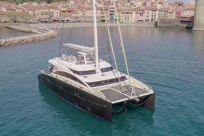 Location Yacht à voile Sunreef Sunreef 82 Le Midi