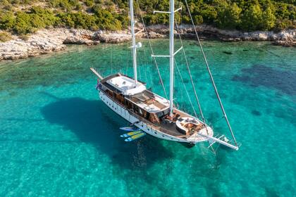 Miete Gulet Custom Gulet Split