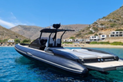 Ενοικίαση Φουσκωτό TECHNOHULL OMEGA45 Αθήνα