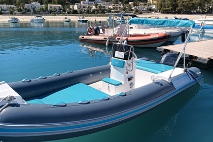 Charter RIB Noah Noah 55 San Vito Lo Capo