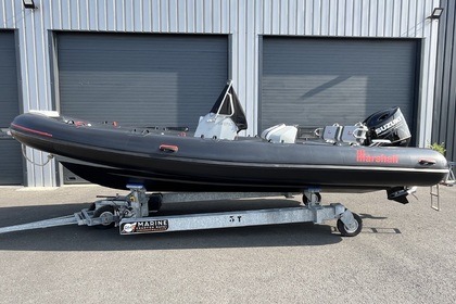 Hire RIB ribitaly MARSHALL M4 Dinard