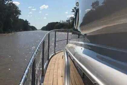 Alquiler Yate a motor Klase A Antago 50 Tigre