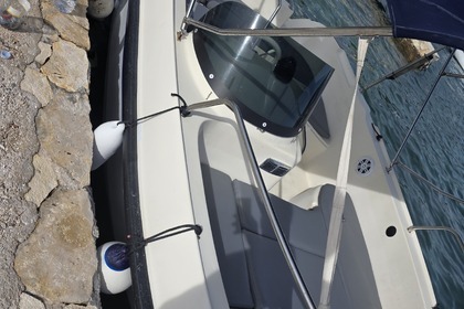Verhuur Motorboot Fisher 5.30 Brodarica