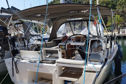 Location Voilier DUFOUR 360 GL Portisco