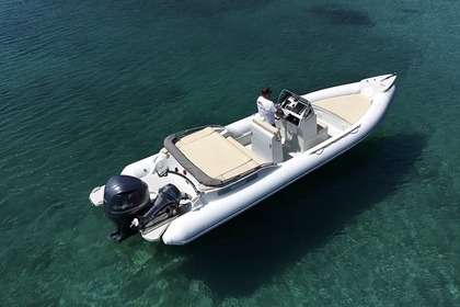 Hire RIB Skipper 8.50 Athens