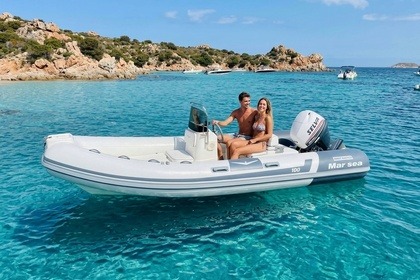 Location Bateau sans permis  Marsea sport 100 Cannigione