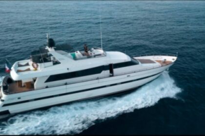Noleggio Yacht Falcon 80S Cannes